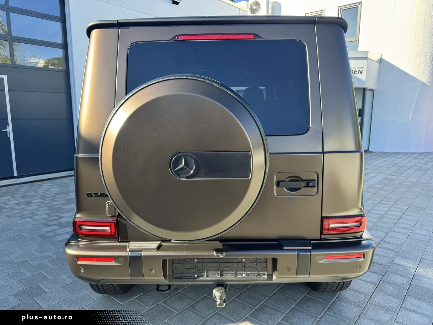 MERCEDES-BENZ G 500 AMG Line   Superior Interieur   &hellip;