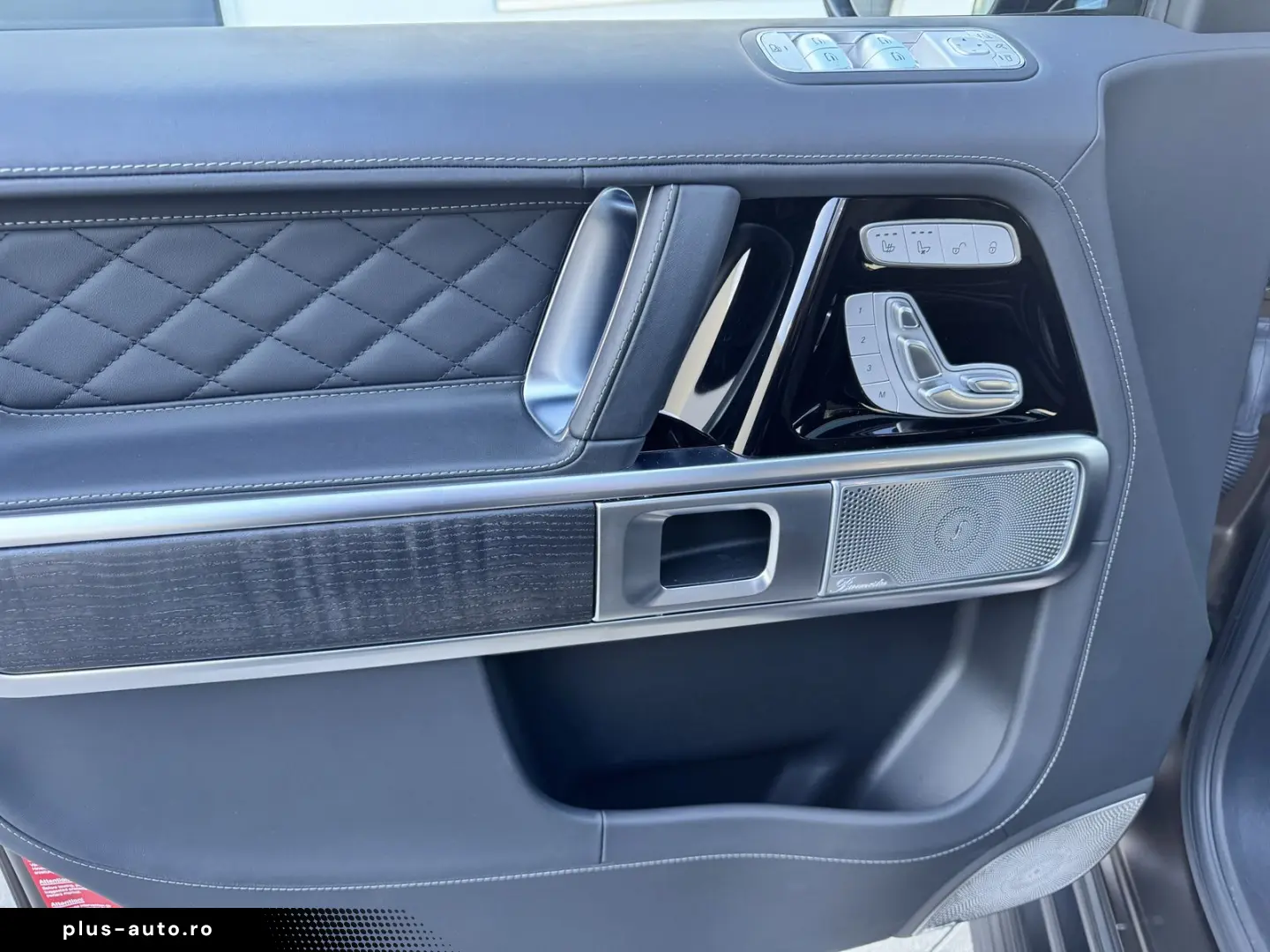 MERCEDES-BENZ G 500 AMG Line   Superior Interieur   &hellip;