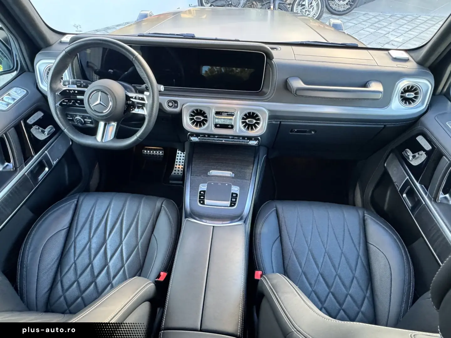MERCEDES-BENZ G 500 AMG Line   Superior Interieur   &hellip;