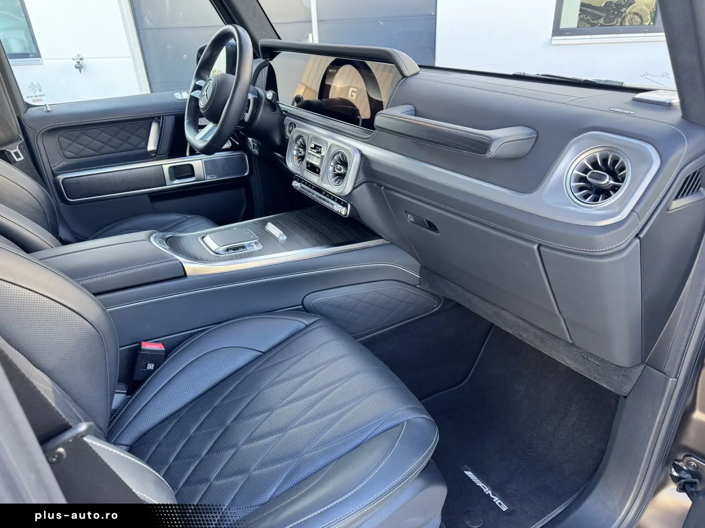 MERCEDES-BENZ G 500 AMG Line   Superior Interieur   &hellip;