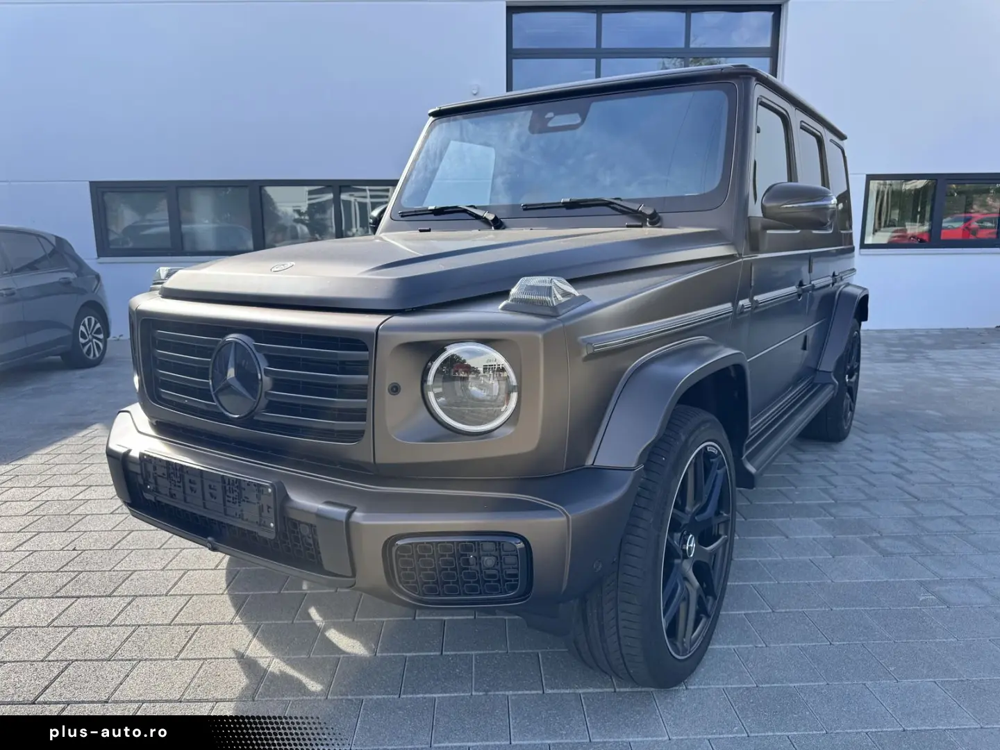 MERCEDES-BENZ G 500 AMG Line   Superior Interieur   &hellip;