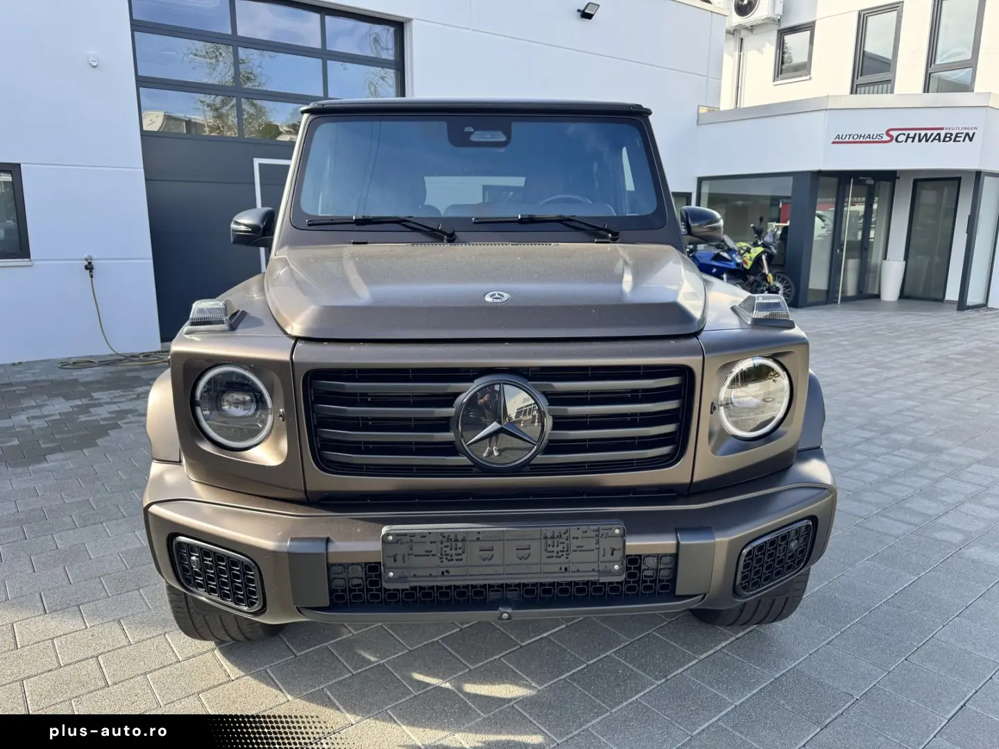 MERCEDES-BENZ G 500 AMG Line   Superior Interieur   &hellip;