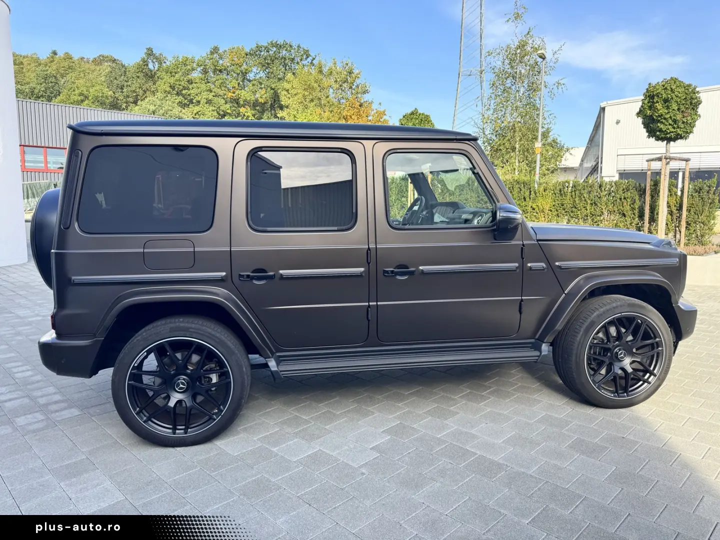 MERCEDES-BENZ G 500 AMG Line   Superior Interieur   &hellip;