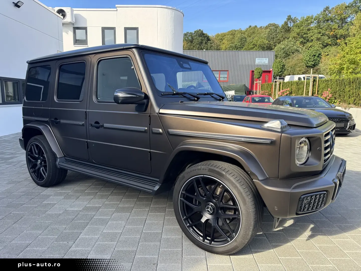 MERCEDES-BENZ G 500 AMG Line   Superior Interieur   &hellip;