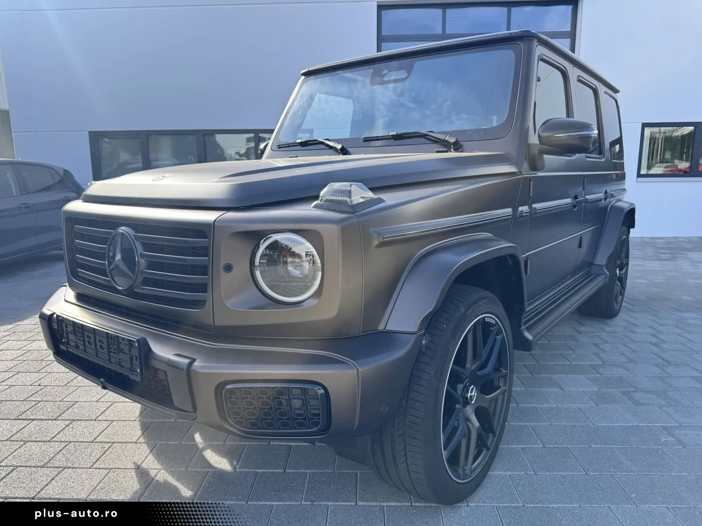MERCEDES-BENZ G 500 AMG Line   Superior Interieur   &hellip;