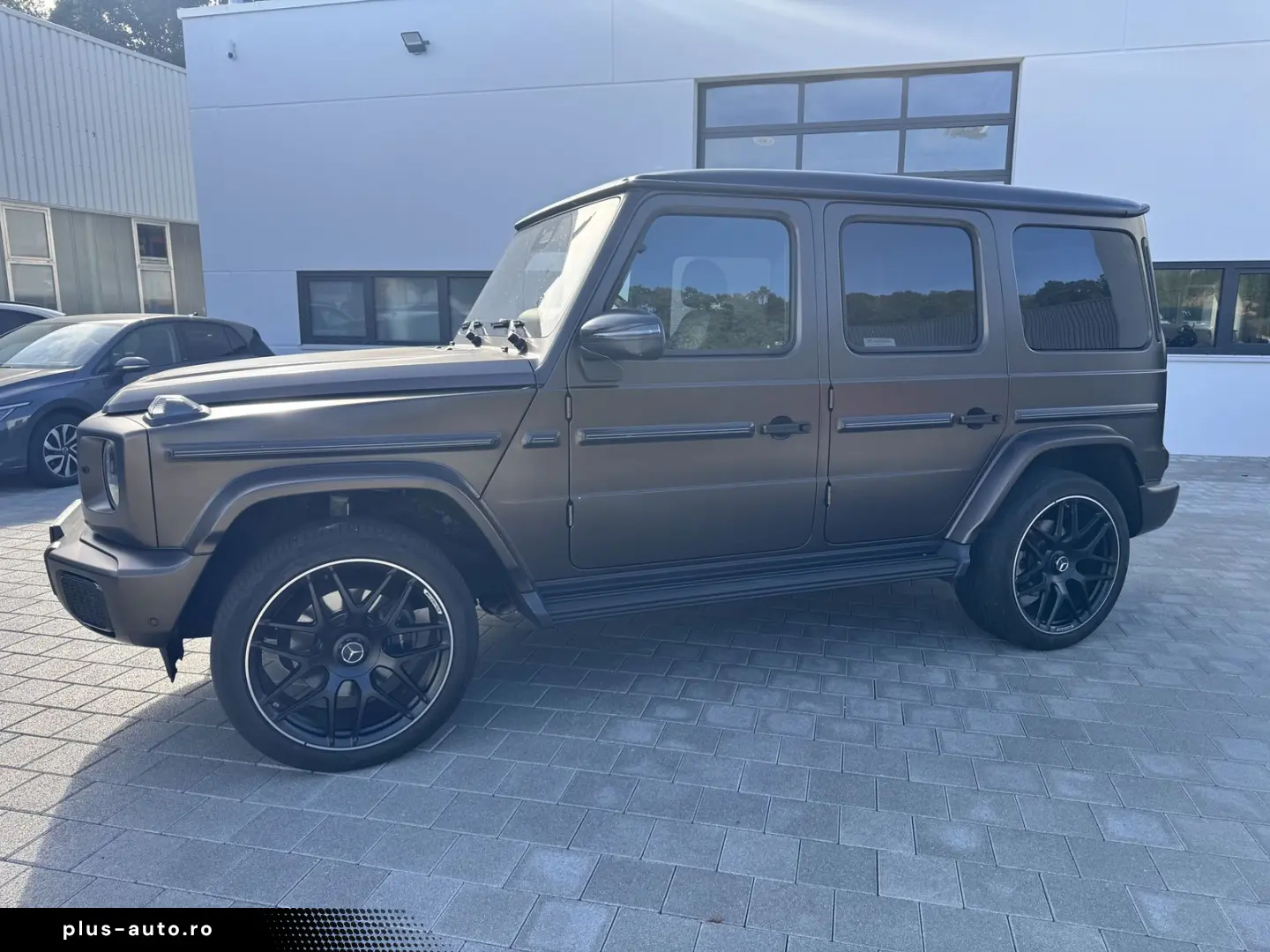 MERCEDES-BENZ G 500 AMG Line   Superior Interieur   &hellip;
