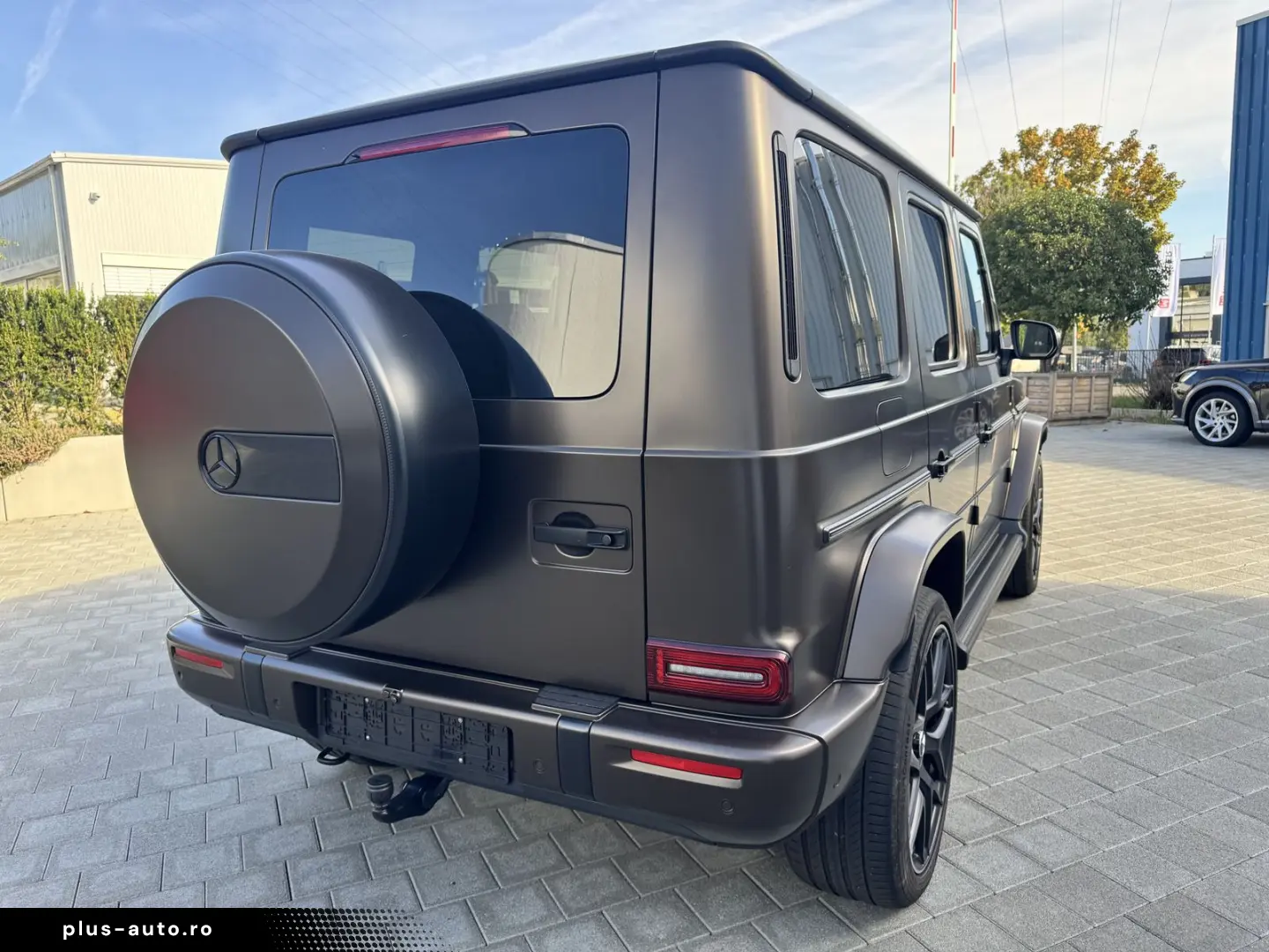 MERCEDES-BENZ G 500 AMG Line   Superior Interieur   &hellip;
