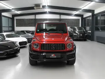 MERCEDES-BENZ G 63 AMG Performance G-Manufaktur Carb&hellip;