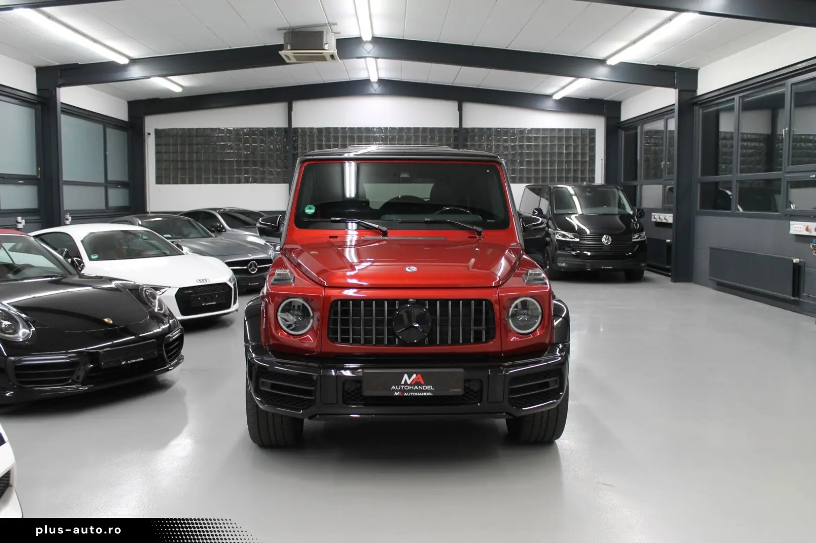 MERCEDES-BENZ G 63 AMG Performance G-Manufaktur Carb&hellip;