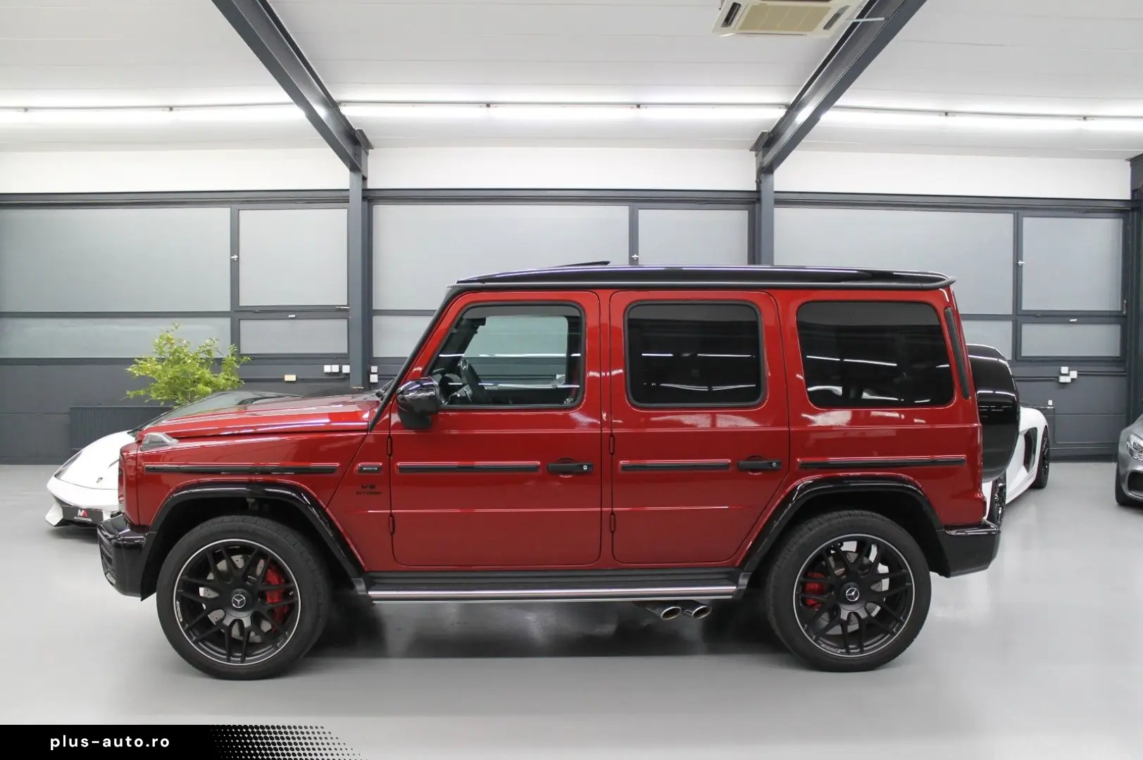 MERCEDES-BENZ G 63 AMG Performance G-Manufaktur Carb&hellip;