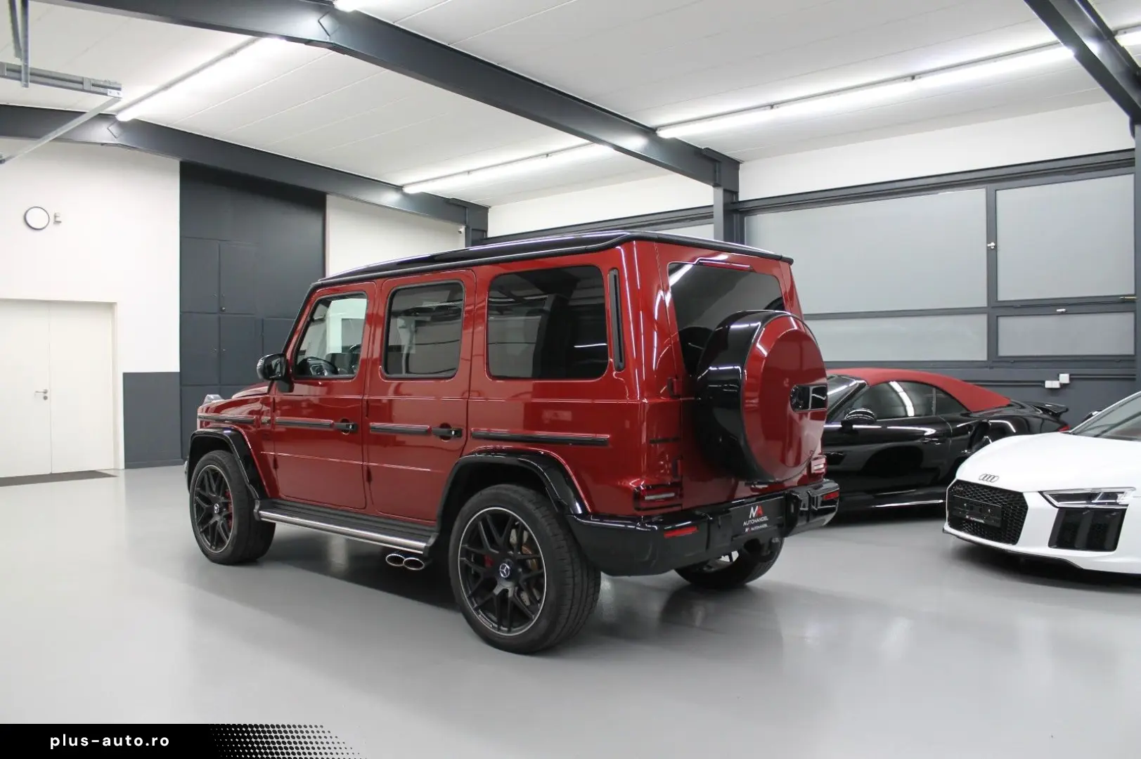 MERCEDES-BENZ G 63 AMG Performance G-Manufaktur Carb&hellip;