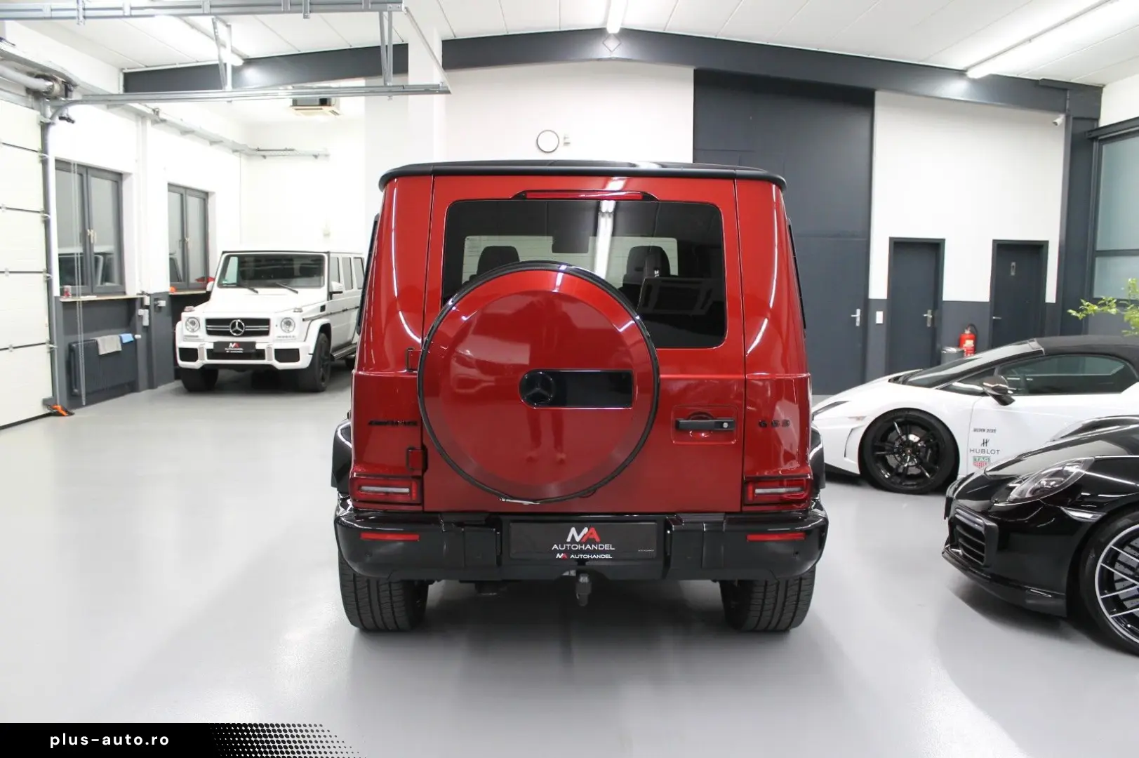 MERCEDES-BENZ G 63 AMG Performance G-Manufaktur Carb&hellip;