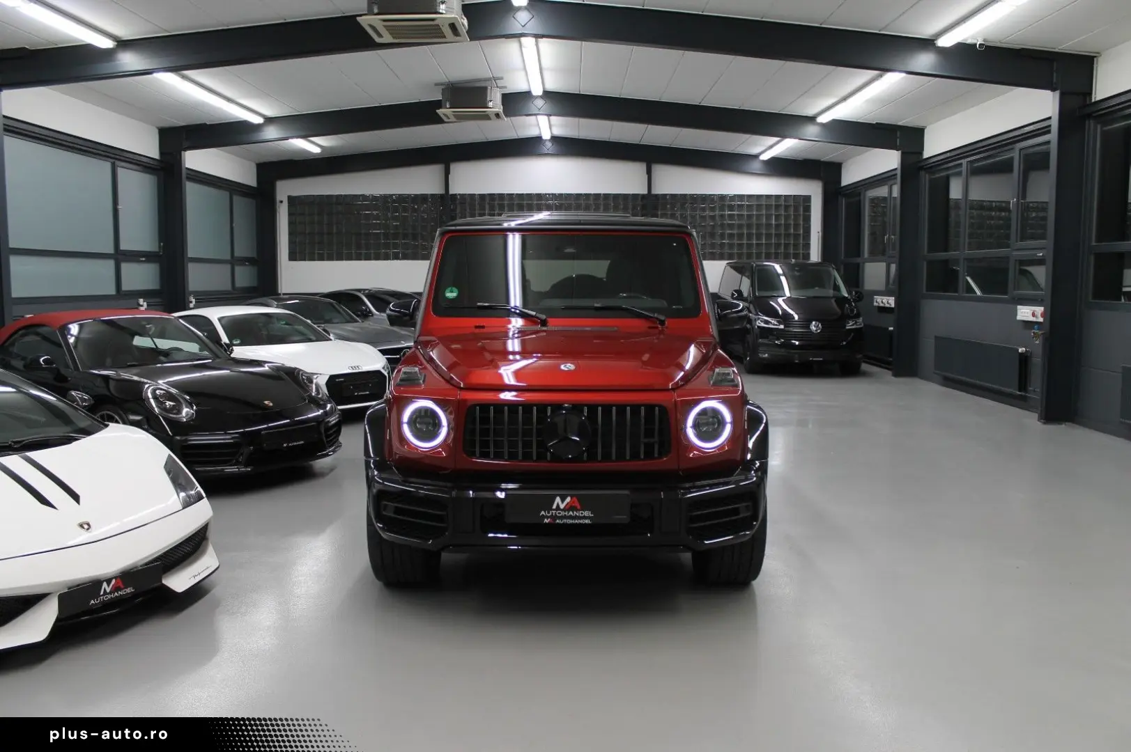 MERCEDES-BENZ G 63 AMG Performance G-Manufaktur Carb&hellip;