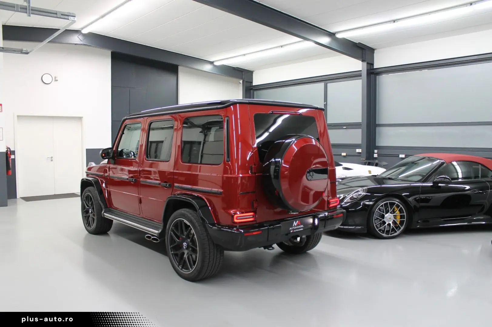 MERCEDES-BENZ G 63 AMG Performance G-Manufaktur Carb&hellip;