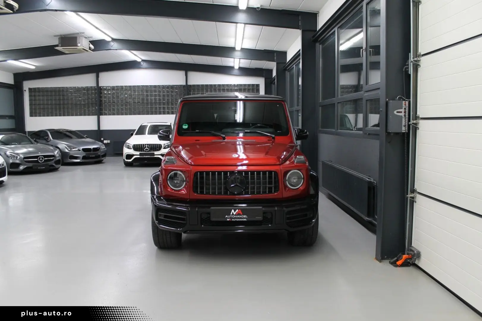 MERCEDES-BENZ G 63 AMG Performance G-Manufaktur Carb&hellip;