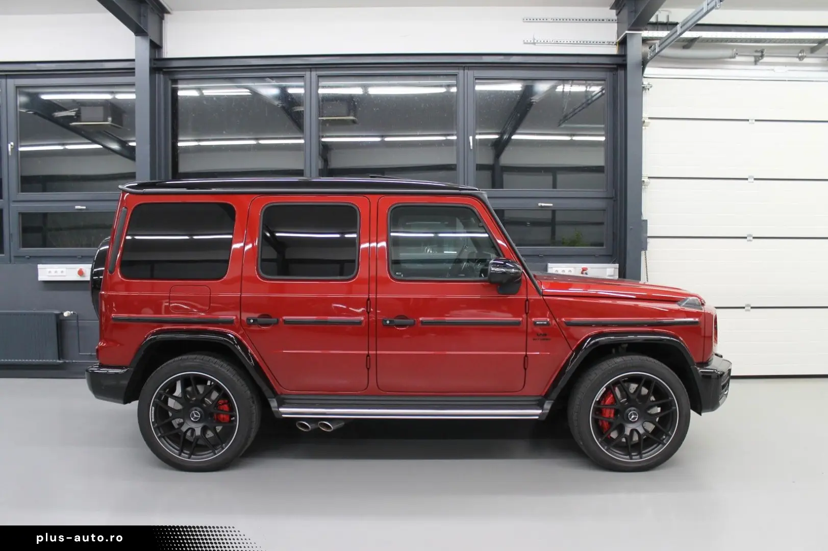 MERCEDES-BENZ G 63 AMG Performance G-Manufaktur Carb&hellip;