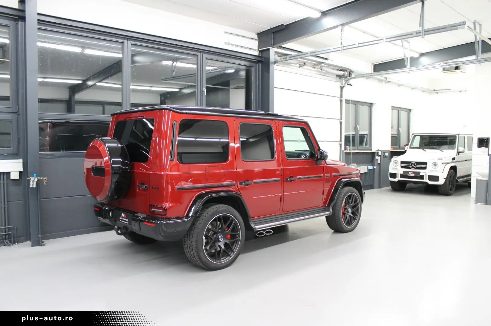 MERCEDES-BENZ G 63 AMG Performance G-Manufaktur Carb&hellip;