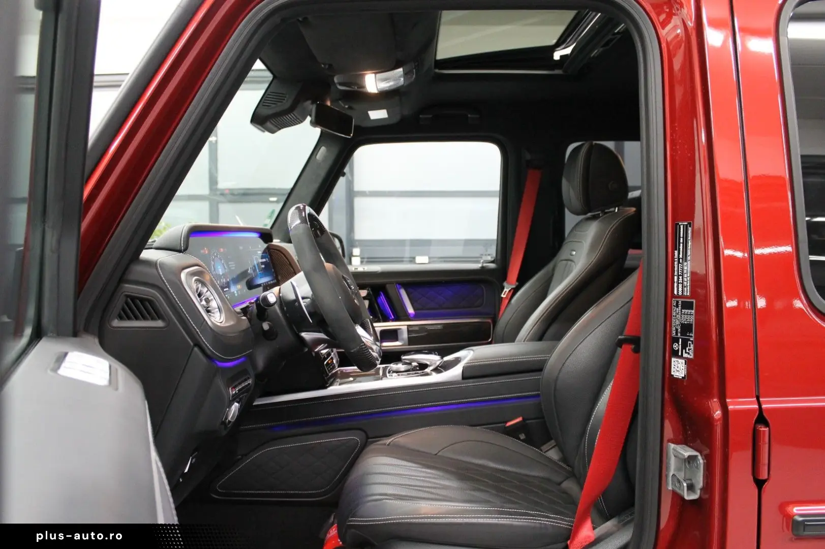 MERCEDES-BENZ G 63 AMG Performance G-Manufaktur Carb&hellip;