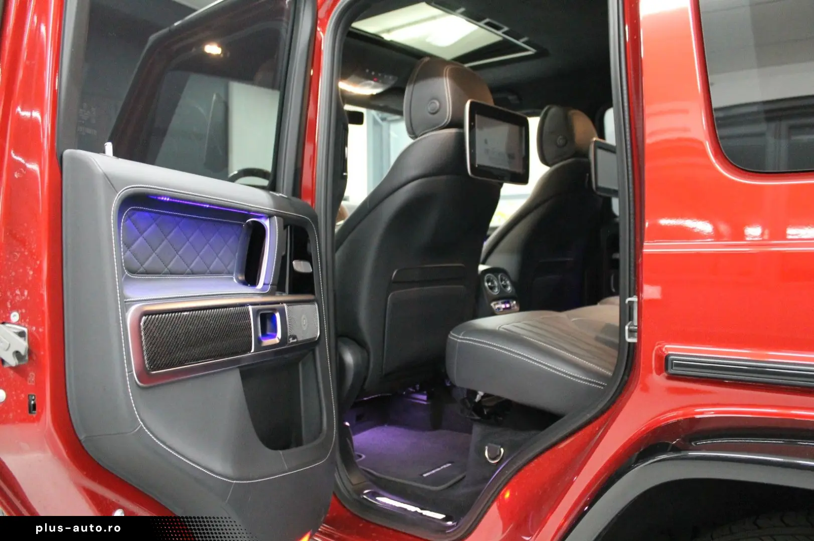 MERCEDES-BENZ G 63 AMG Performance G-Manufaktur Carb&hellip;