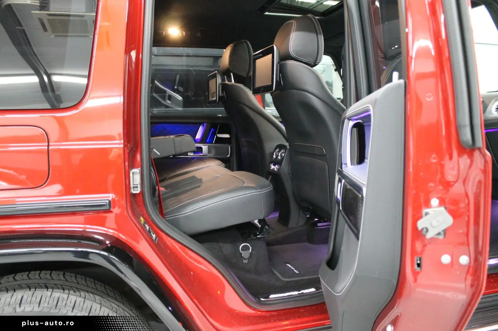 MERCEDES-BENZ G 63 AMG Performance G-Manufaktur Carb&hellip;