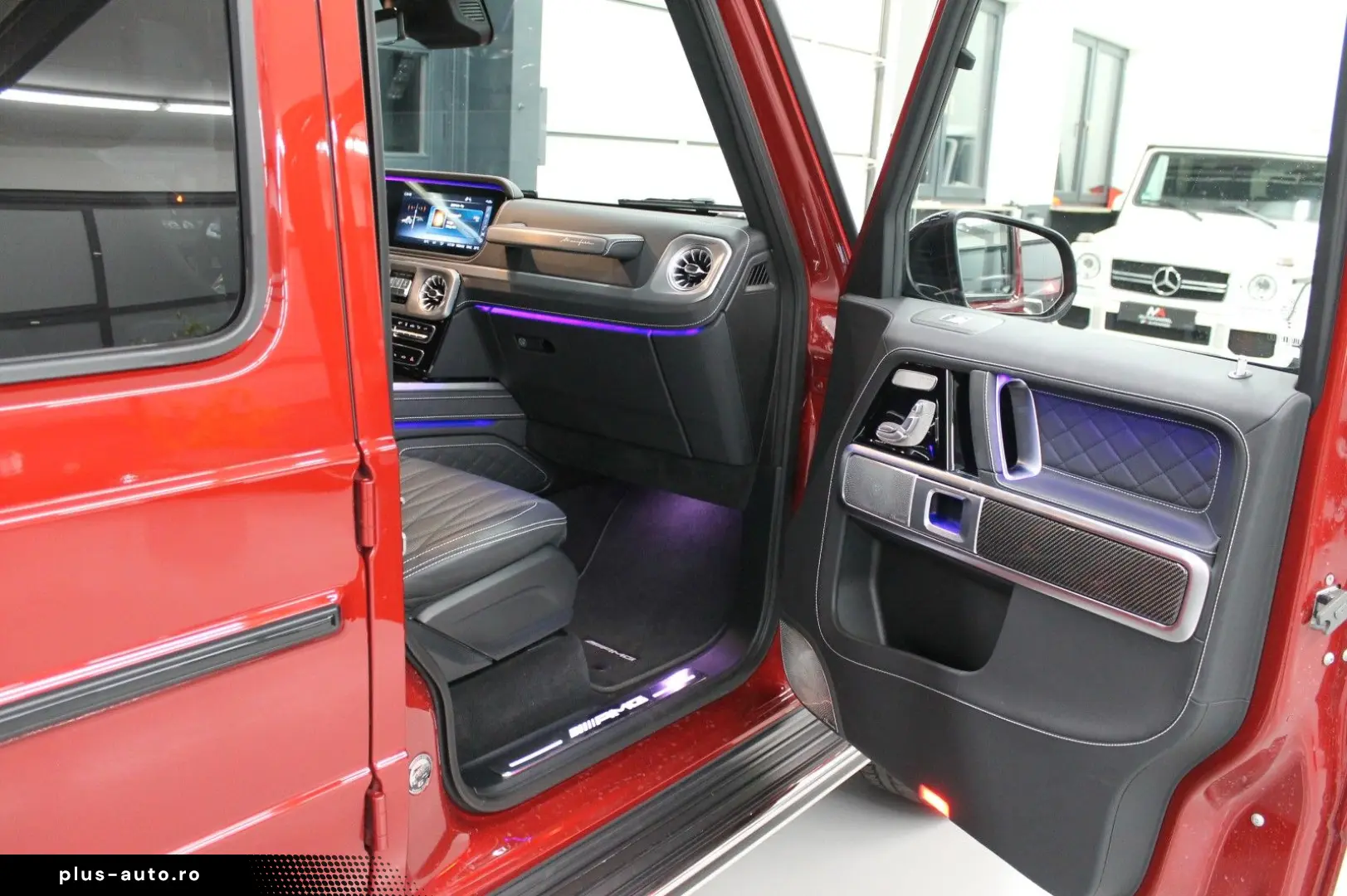 MERCEDES-BENZ G 63 AMG Performance G-Manufaktur Carb&hellip;