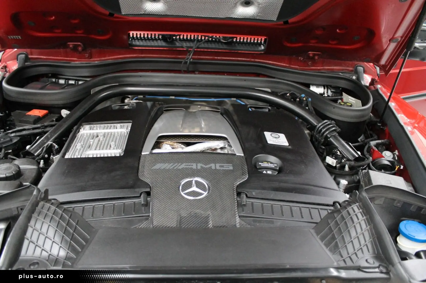 MERCEDES-BENZ G 63 AMG Performance G-Manufaktur Carb&hellip;