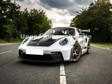 PORSCHE 992 911 GT3 RS Weissach Keramik Lift Clubsport