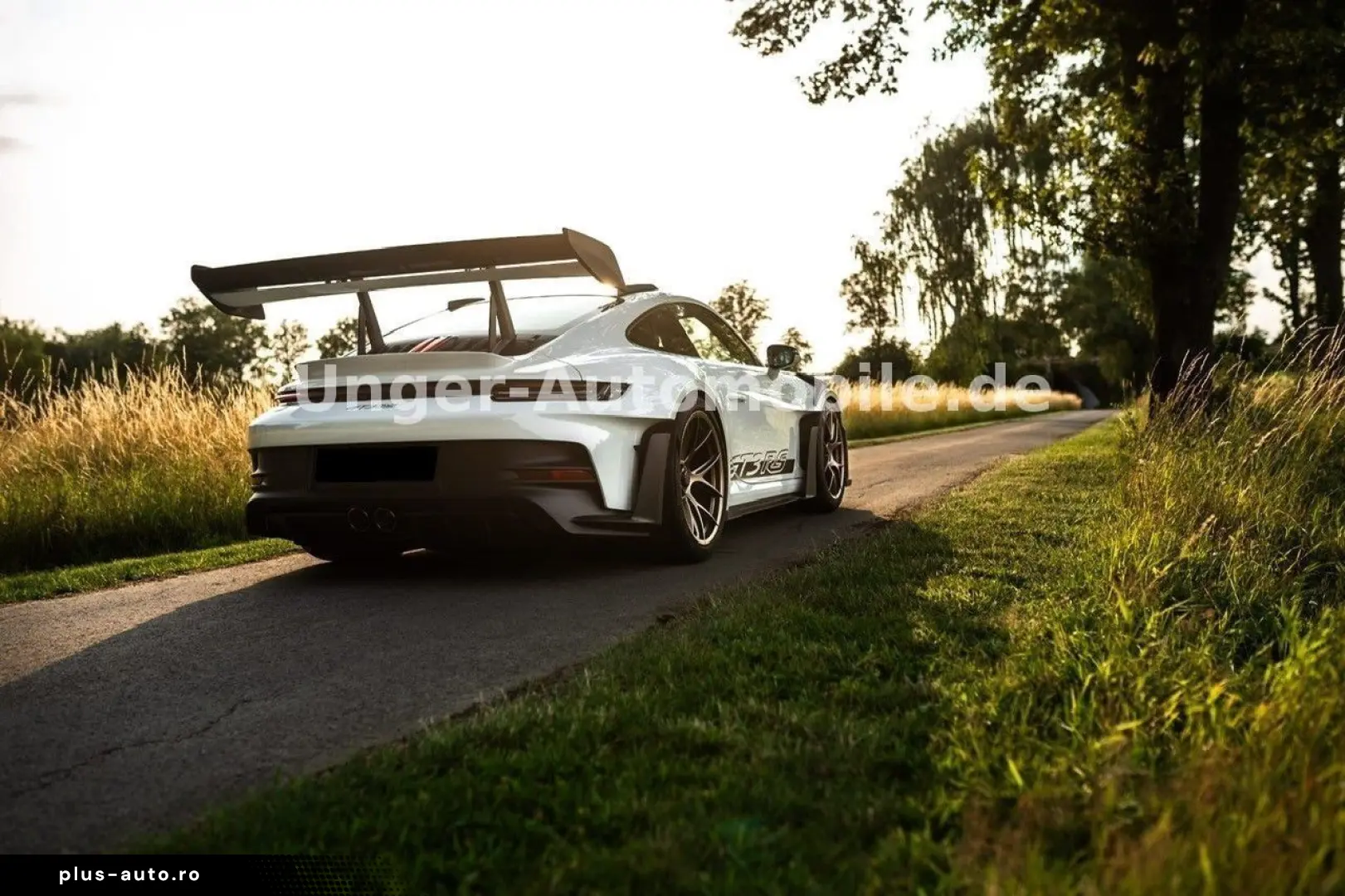 PORSCHE 992 911 GT3 RS Weissach Keramik Lift Clubsport