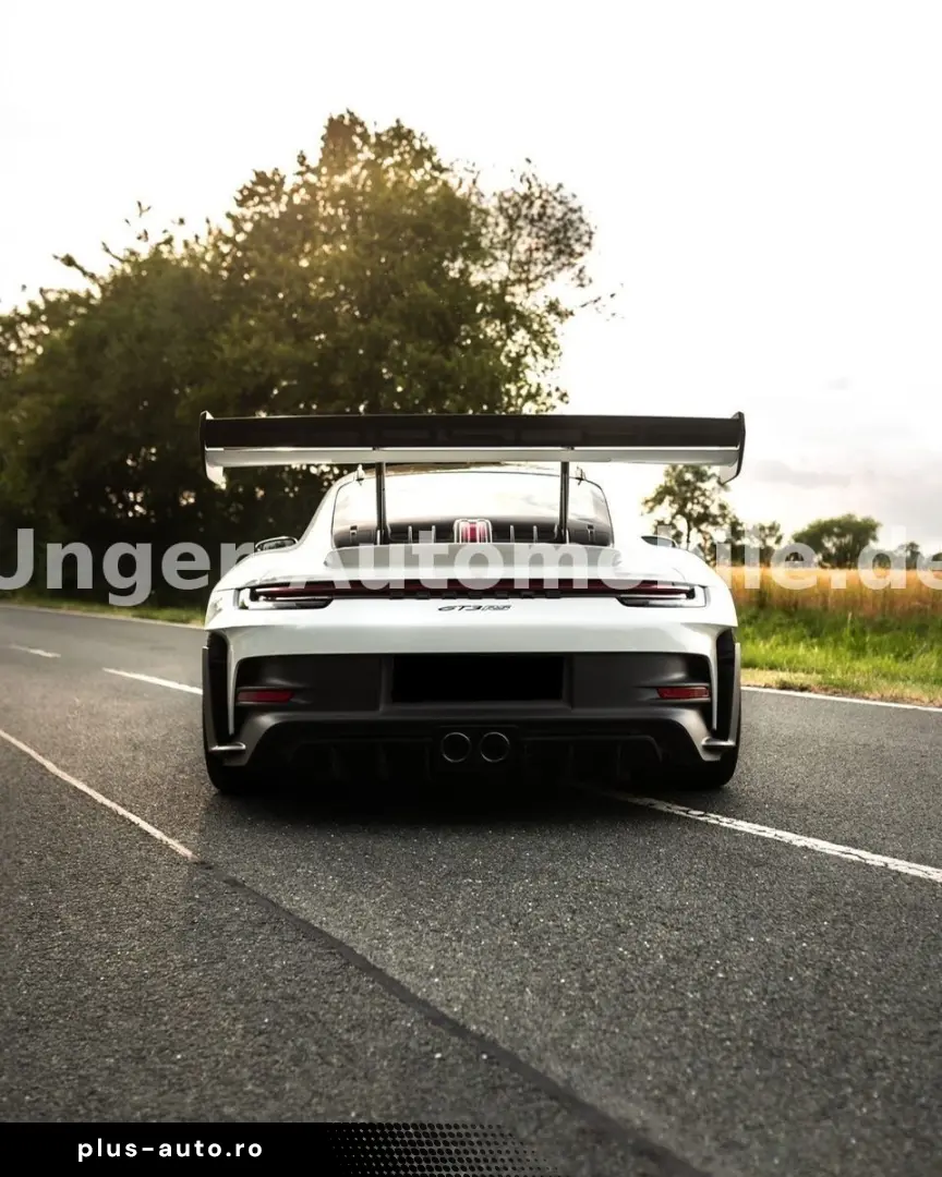 PORSCHE 992 911 GT3 RS Weissach Keramik Lift Clubsport