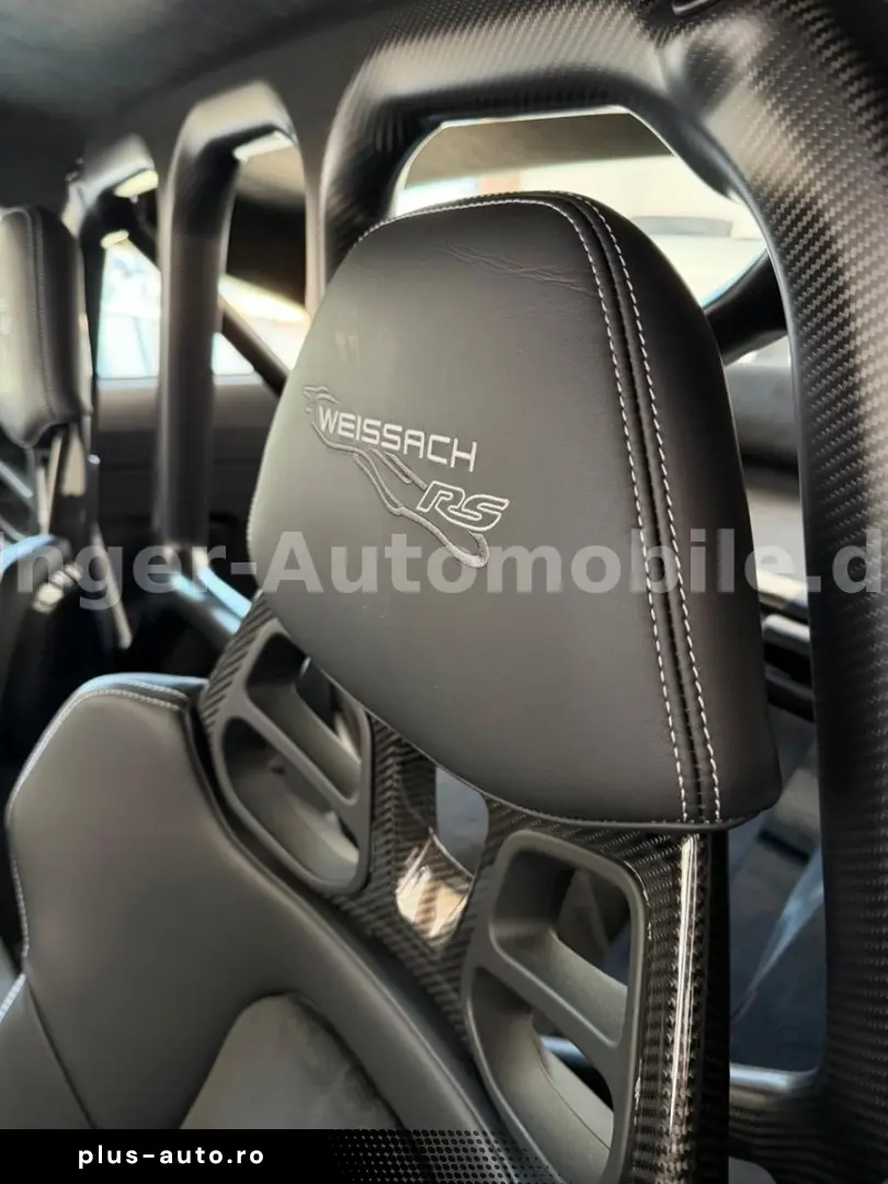 PORSCHE 992 911 GT3 RS Weissach Keramik Lift Clubsport
