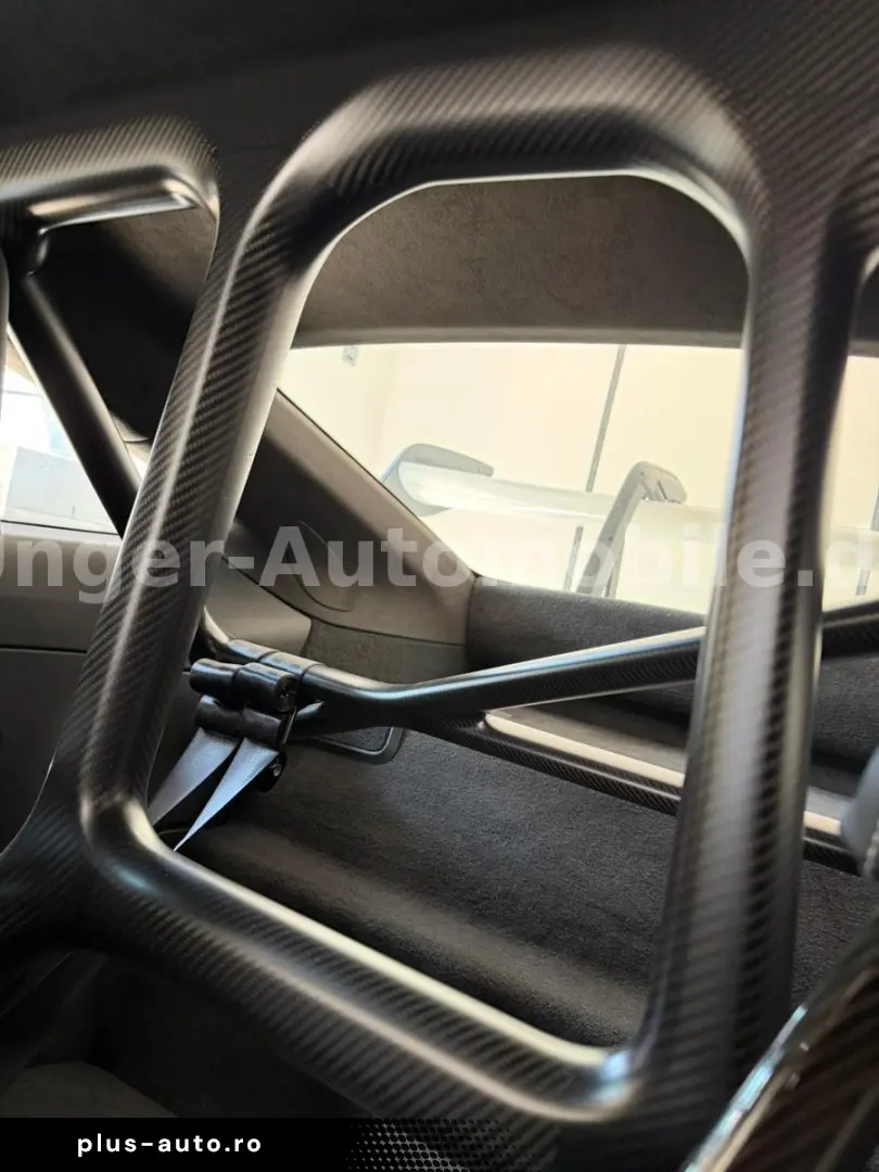 PORSCHE 992 911 GT3 RS Weissach Keramik Lift Clubsport