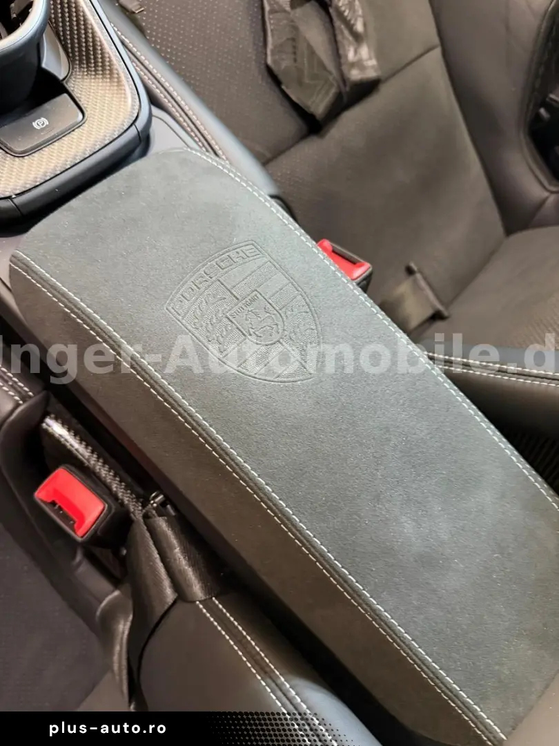 PORSCHE 992 911 GT3 RS Weissach Keramik Lift Clubsport