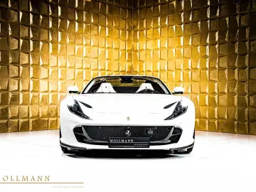 FERRARI 812 GTS   CARBON   LIFT   CARBON SEATS