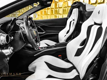 FERRARI 812 GTS   CARBON   LIFT   CARBON SEATS