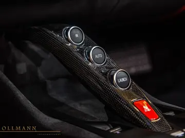 FERRARI 812 GTS   CARBON   LIFT   CARBON SEATS