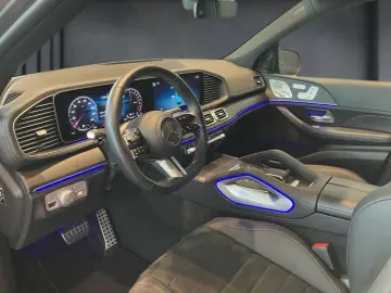 MERCEDES-BENZ GLE 400e 4M AMG Night Pano Burm AIRMATIC AHK