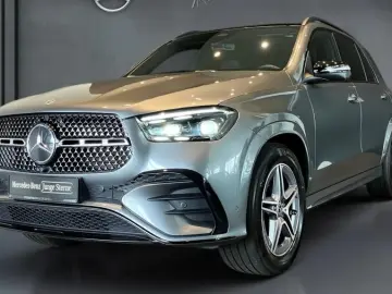 MERCEDES-BENZ GLE 400e 4M AMG Night Pano Burm AIRMATIC AHK