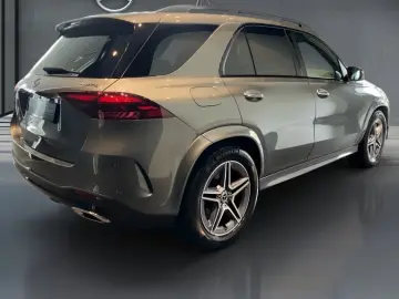 MERCEDES-BENZ GLE 400e 4M AMG Night Pano Burm AIRMATIC AHK