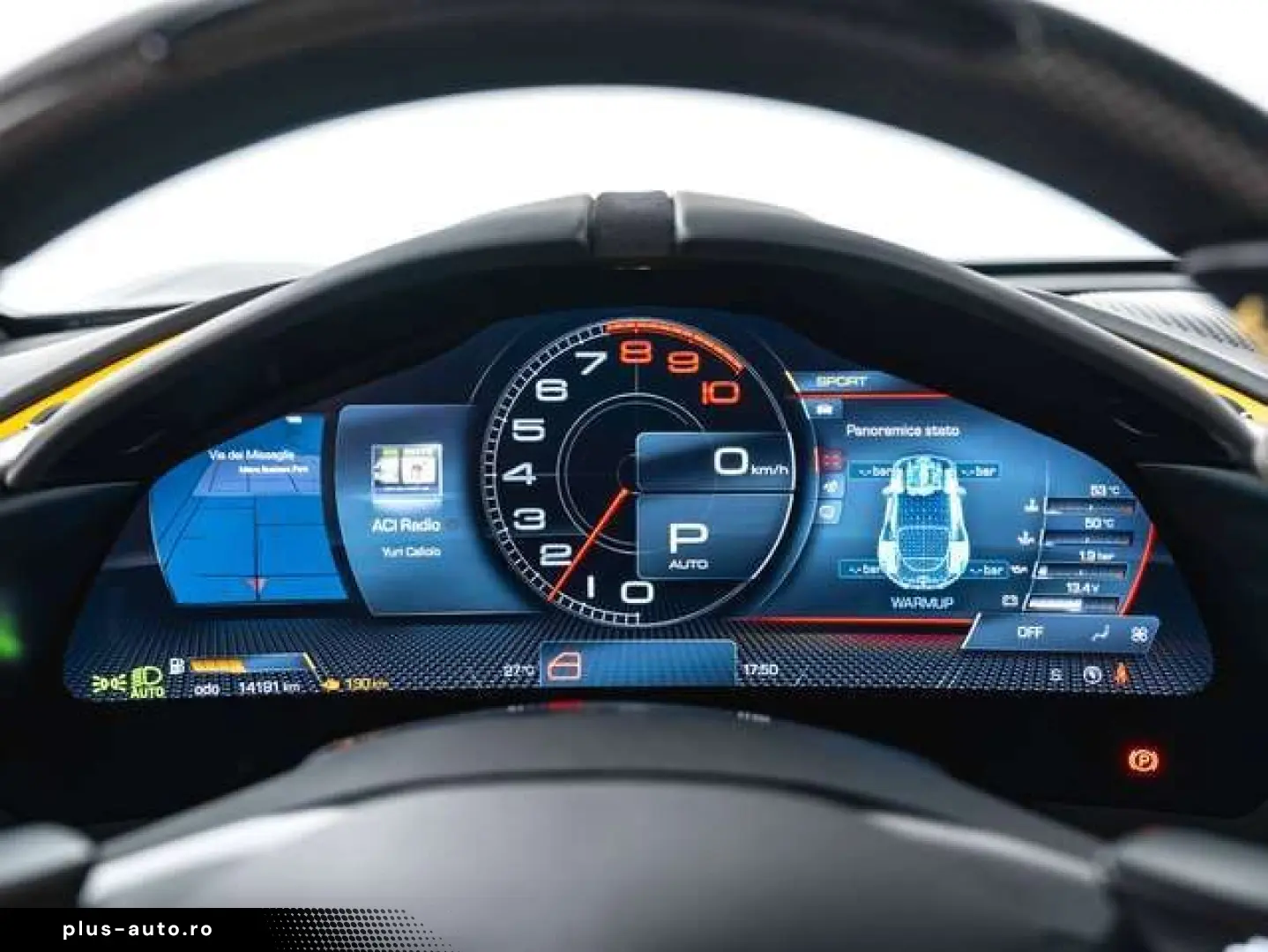 FERRARI Ferrari Roma