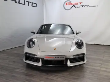 PORSCHE 911 992 Turbo S Cabriolet Keramik Lift PSAM PDLS