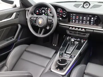 PORSCHE 911 992 Turbo S Cabriolet Keramik Lift PSAM PDLS