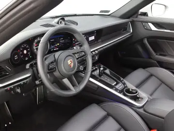 PORSCHE 911 992 Turbo S Cabriolet Keramik Lift PSAM PDLS