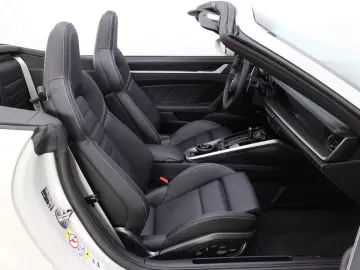 PORSCHE 911 992 Turbo S Cabriolet Keramik Lift PSAM PDLS