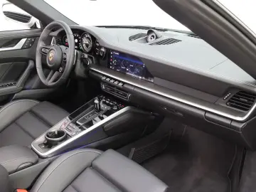 PORSCHE 911 992 Turbo S Cabriolet Keramik Lift PSAM PDLS