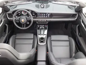 PORSCHE 911 992 Turbo S Cabriolet Keramik Lift PSAM PDLS