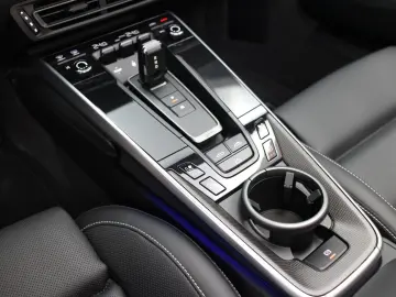 PORSCHE 911 992 Turbo S Cabriolet Keramik Lift PSAM PDLS