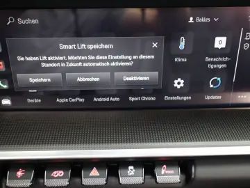 PORSCHE 911 992 Turbo S Cabriolet Keramik Lift PSAM PDLS