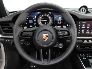 PORSCHE 911 992 Turbo S Cabriolet Keramik Lift PSAM PDLS