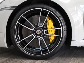 PORSCHE 911 992 Turbo S Cabriolet Keramik Lift PSAM PDLS