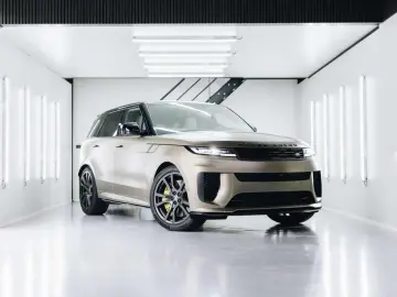 LAND ROVER Range Rover Sport P635 SV Edition One Lichte Vra